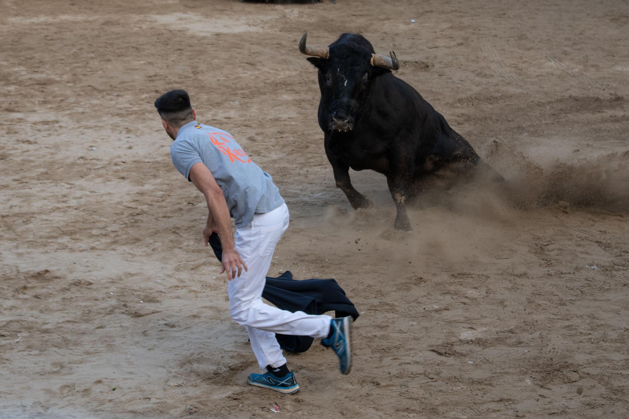 El tercer día de toros en Almassora, en imágenes