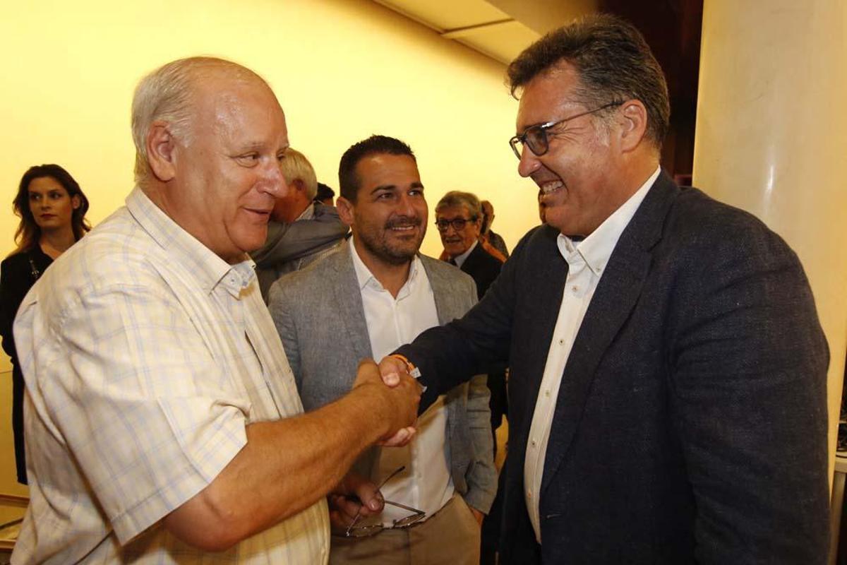Gala de los premios de La cantera de Diario Córdoba