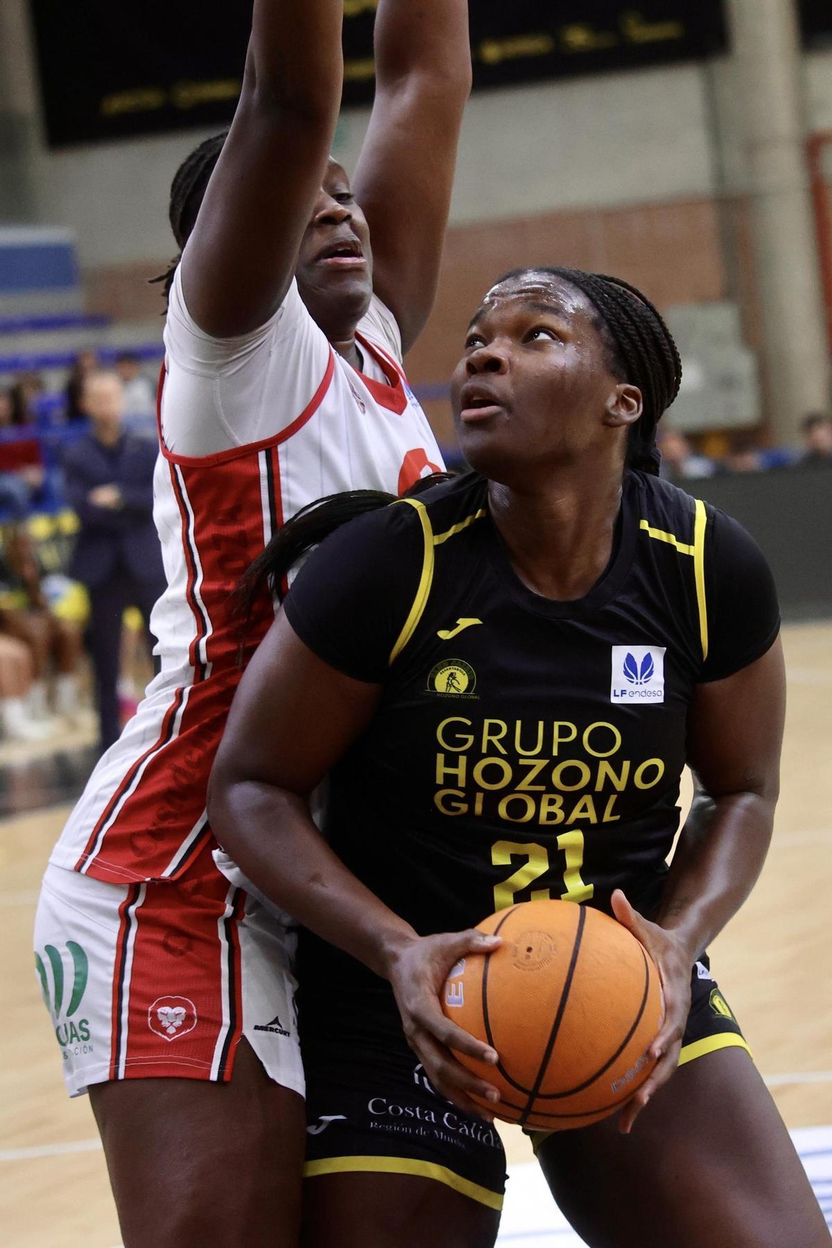 Imágenes del Jairis-Casademont Zaragoza