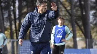 Hidalgo: "El Andorra es un equipo que te exige mucho"