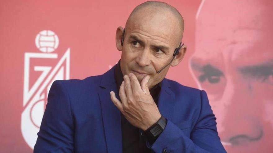 Paco Jémez se enfrenta a la directiva del Granada