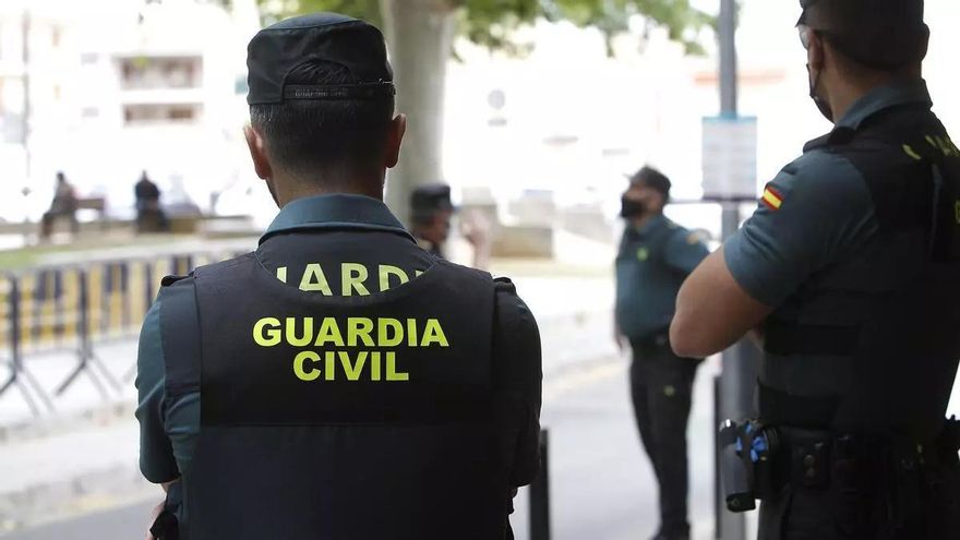 Córdoba es la segunda provincia andaluza que menos guardias civiles en prácticas recibe