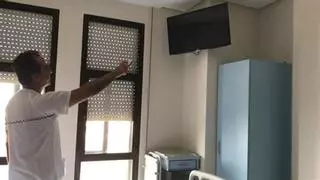 La Valedora admite una queja por el cobro del servicio de TV en los hospitales públicos