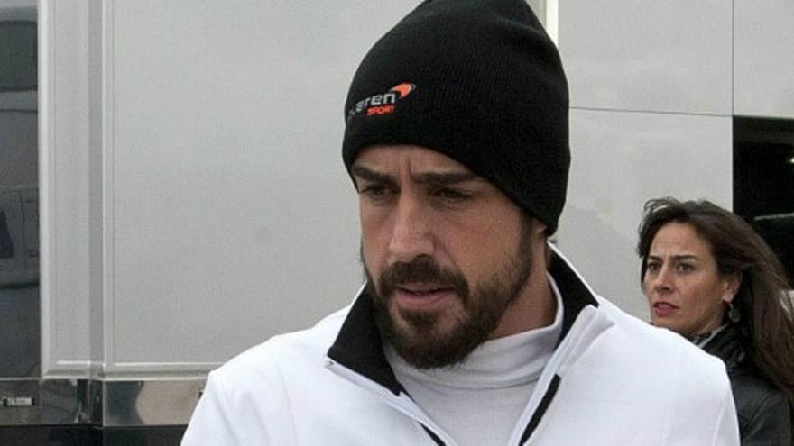 Alonso no podrá correr en Australia