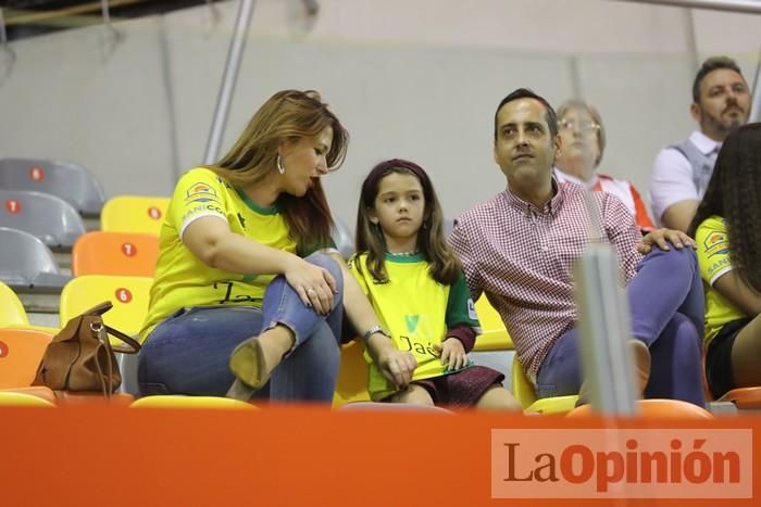 Fútbol sala: Jimbee Cartagena-Jaén