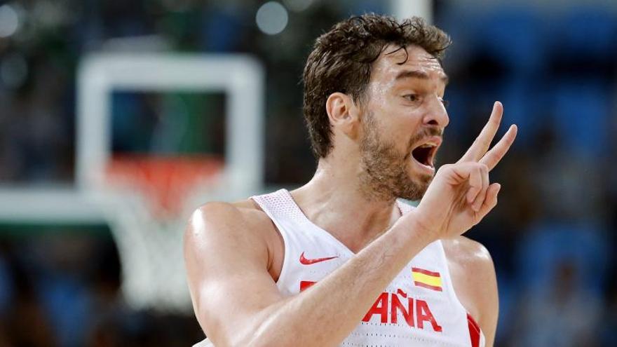 España- Francia, en directo: Baloncesto en las Olimpiadas de Río 2016