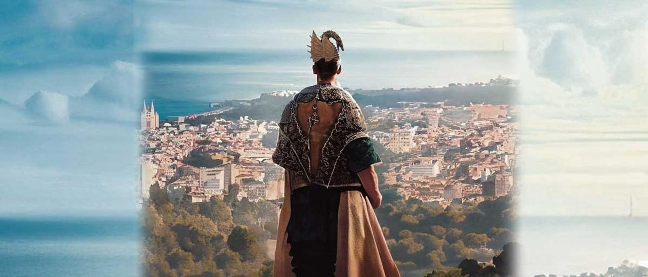 Der Erobererkönig machte auf Mallorca ein extrem feindliches Übernahmeangebot.