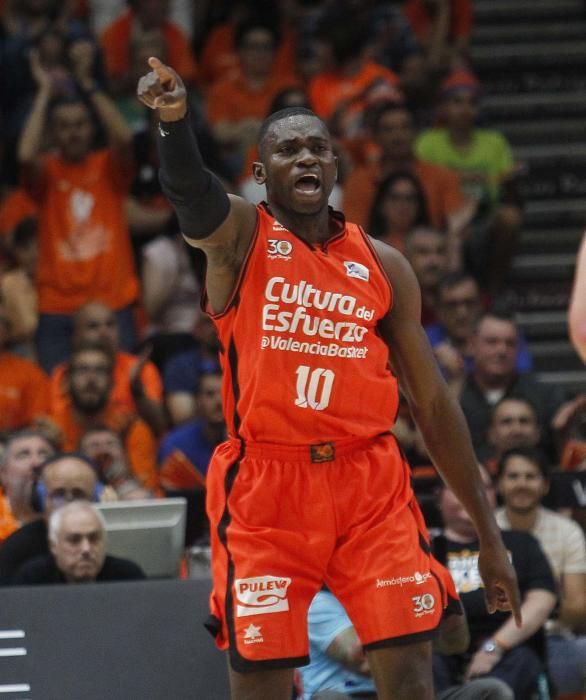 Valencia Basket - Baskonia: Las mejores fotos