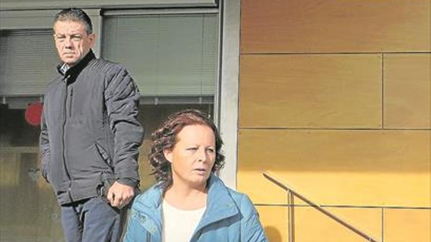 La familia Chavero se reúne con el juez que lleva el caso