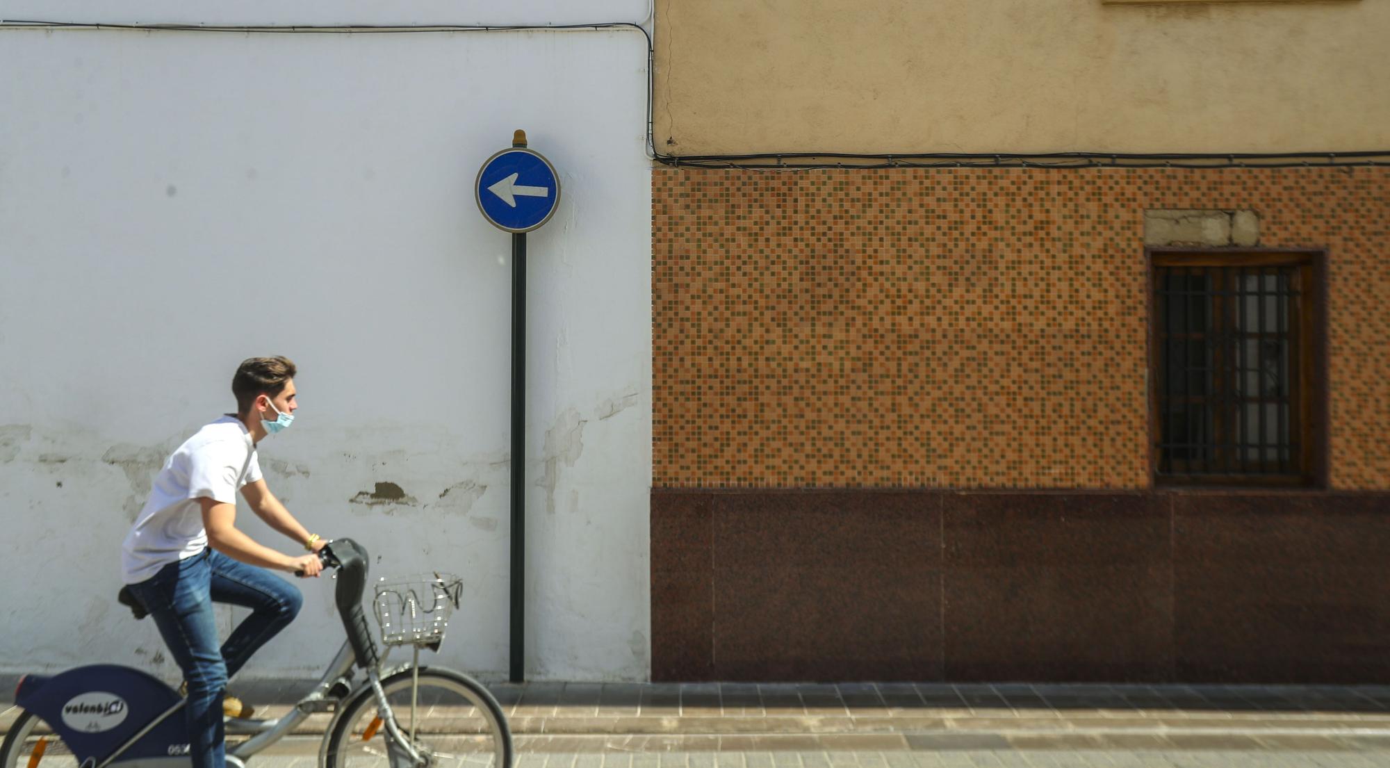 Descubre los contrastes de València