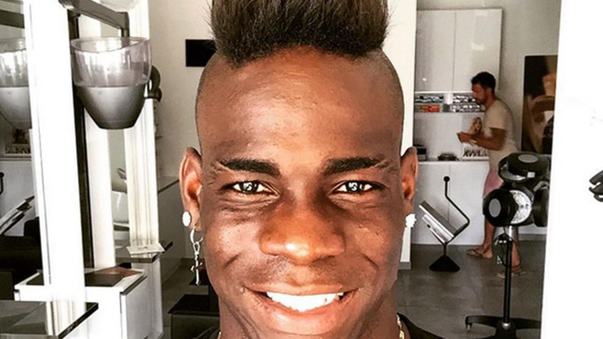 Balotelli sigue buscando una salida