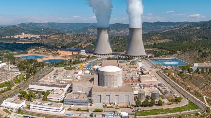 El reactor de la central nuclear valenciana de Cofrentes sufre una parada no programada