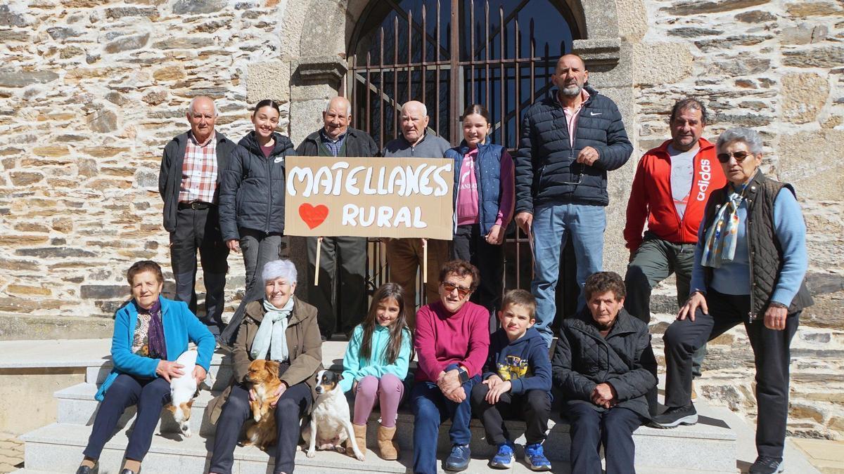 REVUELTA ESPAÑA VACIADA | La Zamora rural más peleona al frente la revuelta de la España Vaciada: «Lo importante es seguir y que no decaiga»