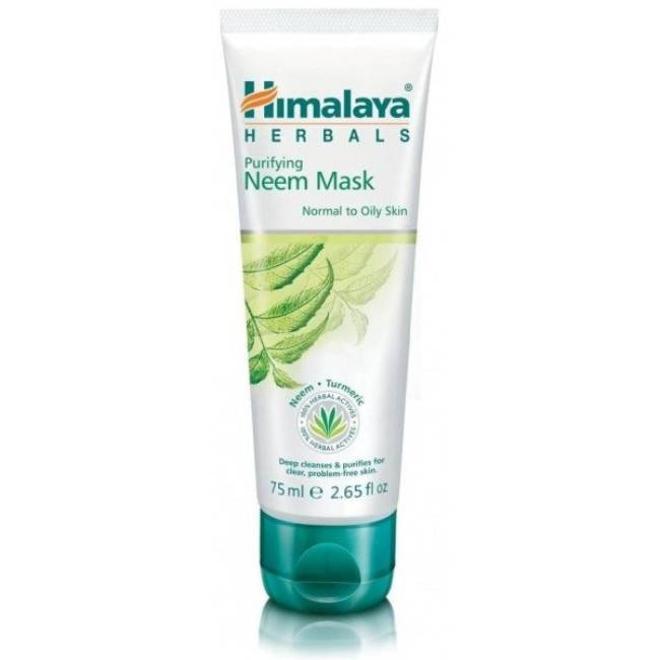 Mascarilla purificadora de Himalaya