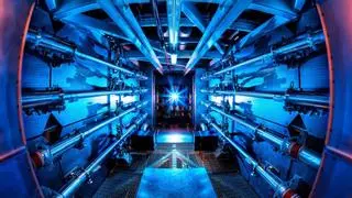 La fusión nuclear se confirma como santo grial de la producción de energía limpia e ilimitada