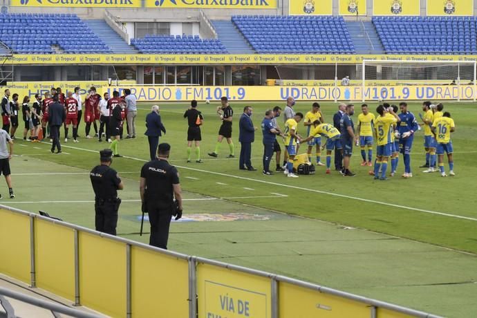 LaLiga SmartBank: UD Las Palmas - CD Mirandés (11/