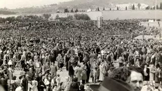 Cuando el franquismo no permitió que el Camp Nou se denominara Estadio Juan Gamper