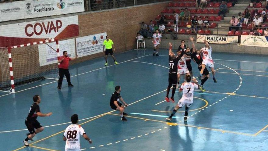 Segunda victoria del Pozoblanco en la fase de ascenso a Primera