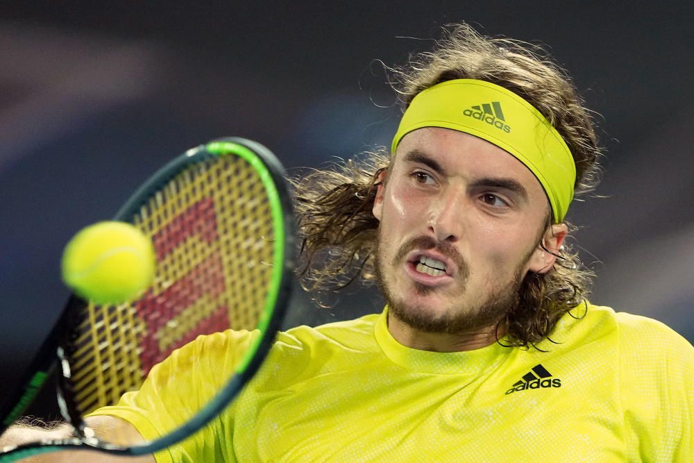 Open de Australia: Rafa Nadal - Stefanos Tsitsipas.