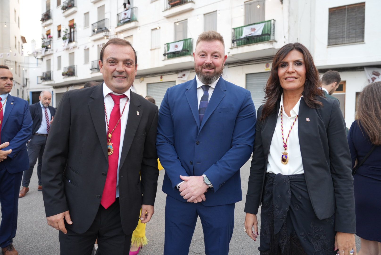 Las imágenes de la gala de la Diputación en el Día de la Provincia