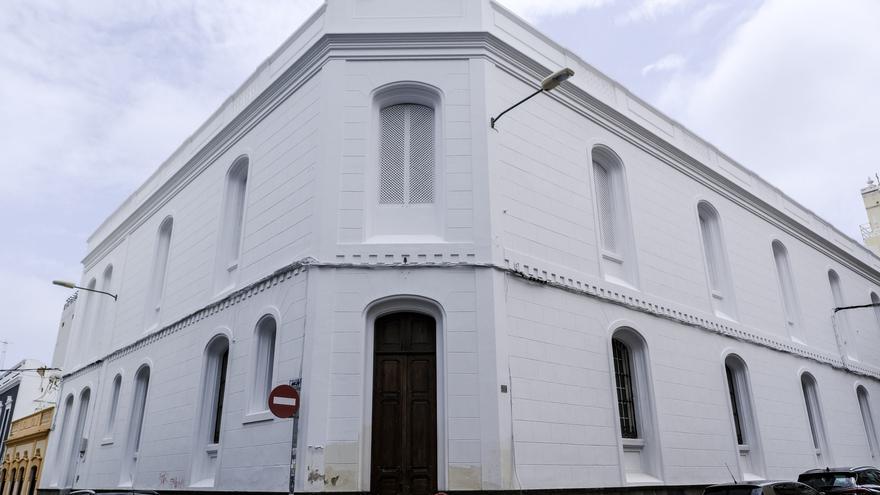 El Hispano Inglés transforma el viejo convento de Canalejas en un centro cultural