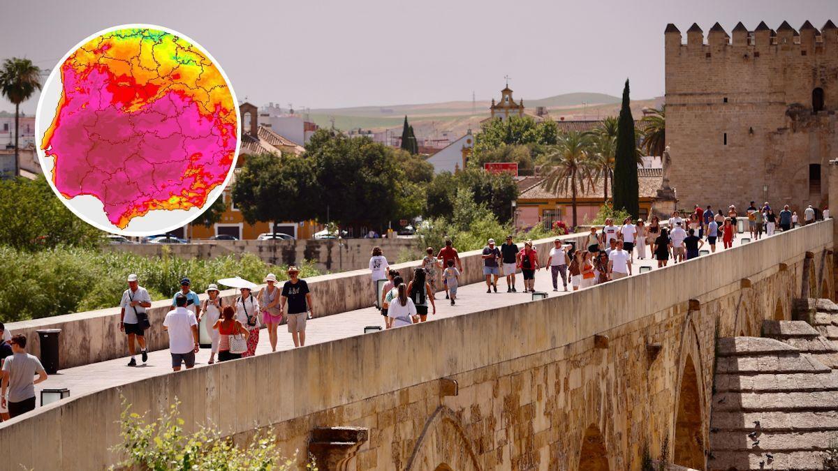 Estas son las temperaturas previstas del 29 de junio al 5 de julio en Córdoba