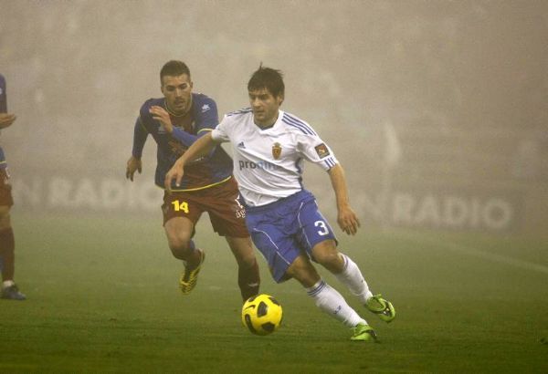 Real Zaragoza 1- Levante 0