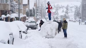 ¿Quins efectes del ‘Filomena’ estan coberts per les assegurances?