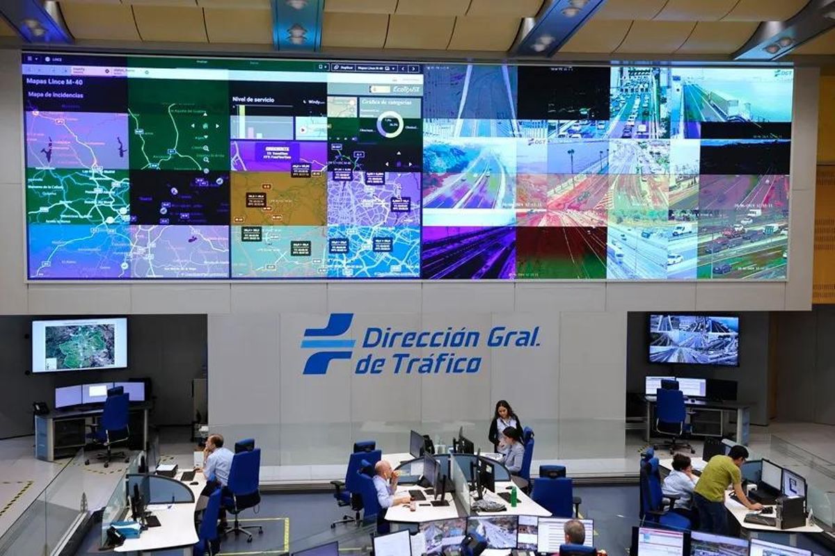 Desde la DGT lo tienen claro: "Que vayan mejor preparados"