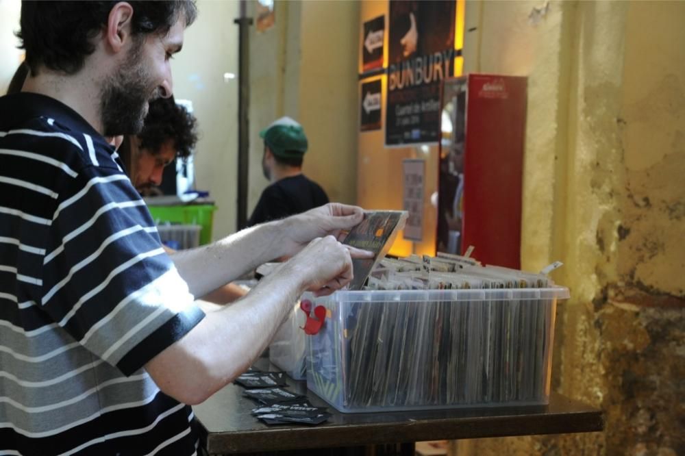 Record Store Day en Murcia