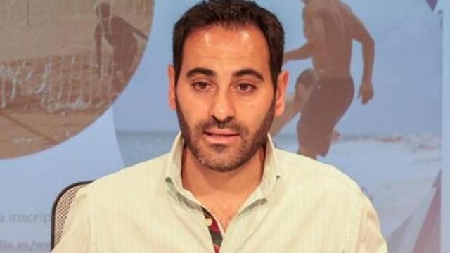 Presentación del evento deportivo en San Pedro Alcántara.