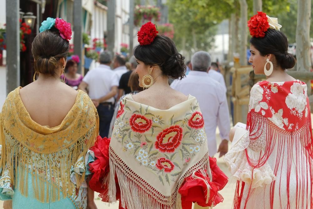 Sábado de feria y de despedidas de soltero