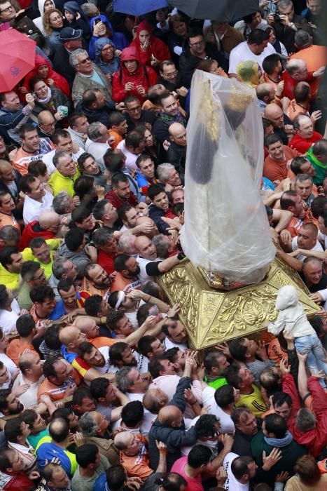 Festividad de la Mare de Déu