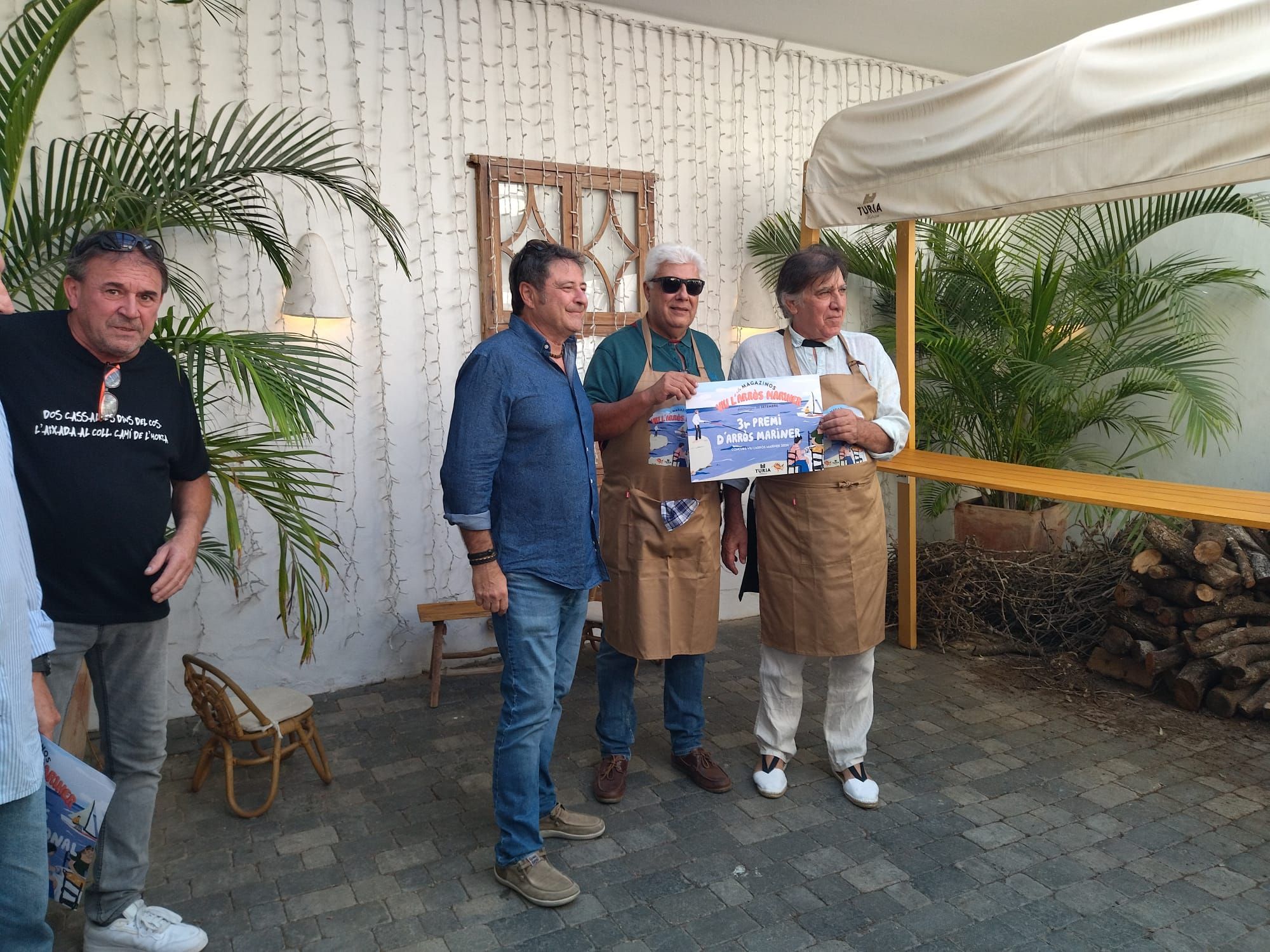 Las mejores imágenes de "Viu l'Arròs Mariner" de Dénia