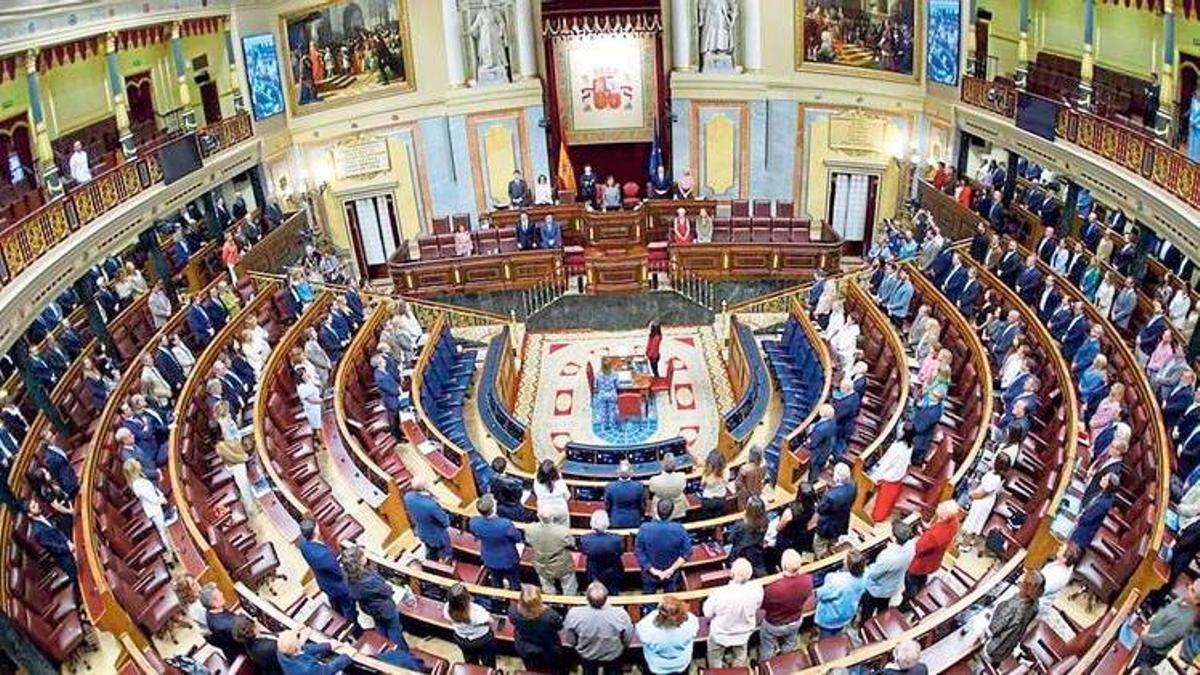 Congreso de los Diputados.