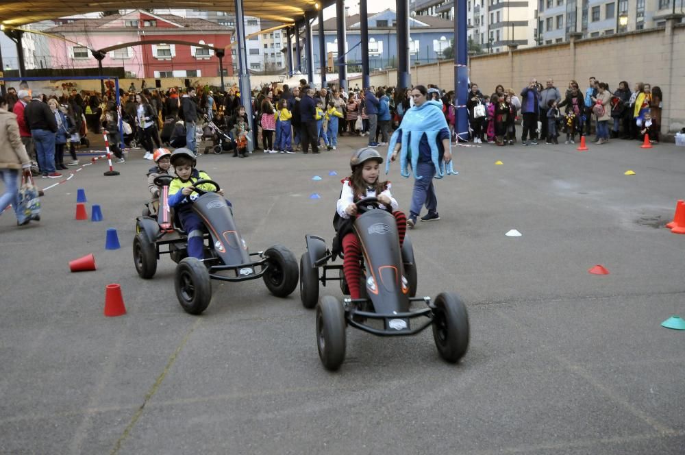 Carnaval La Felguera