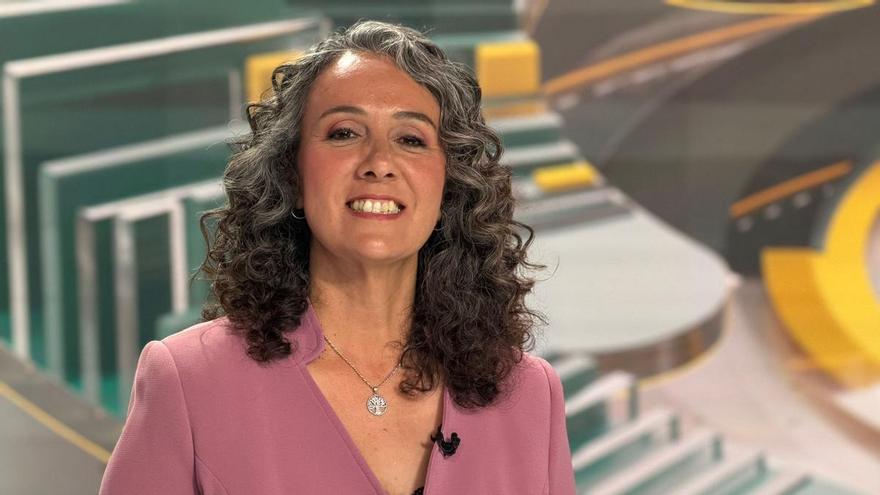 Rosa Rodríguez tilda de 