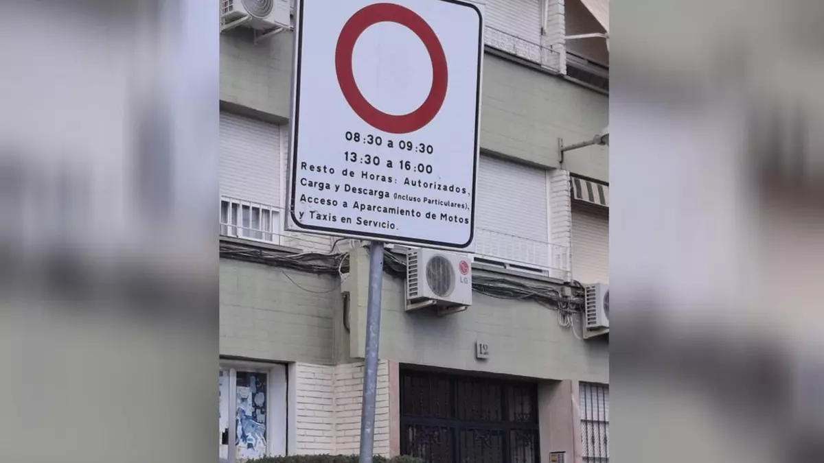 La Policía Local investiga el atropello de una niña en el Figueroa y el Ayuntamiento recuerda que la calle es semipeatonal desde 2014