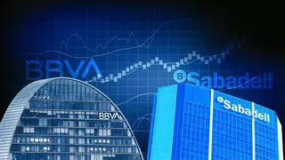 El 75% de los españoles, en contra de la OPA de BBVA, según una encuesta encargada por Banc Sabadell