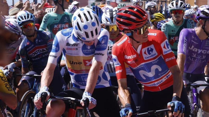 La Vuelta a España llega a Málaga el 11 de septiembre: estos son los horarios de la etapa 19ª