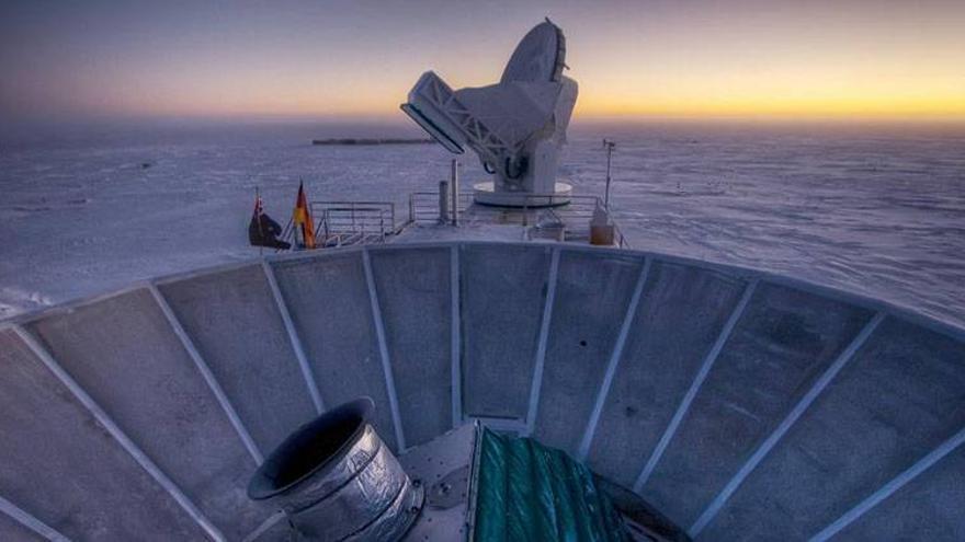 Los científicos detectan las ondas gravitatorias que dejó el Big Bang