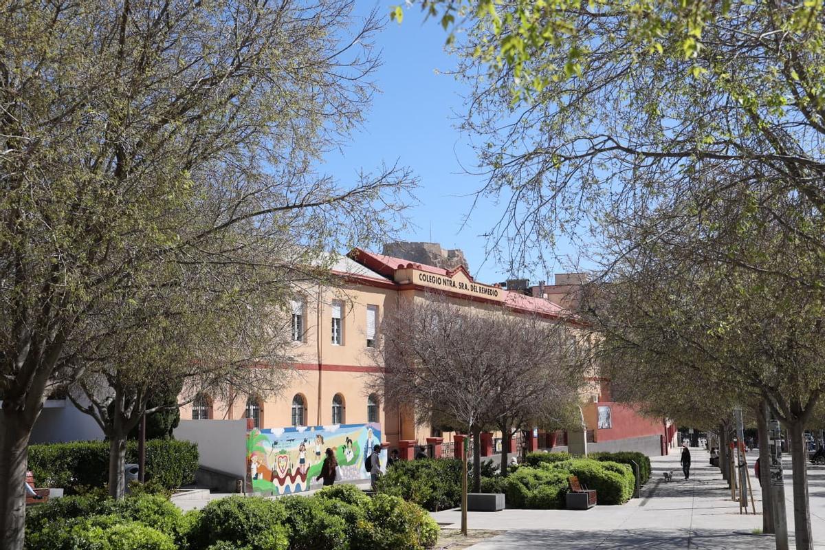 Colegio religioso Nuestra Señora del Remedio de Alicante Colegio religioso Nuestra Señora del Remedio de Alicante