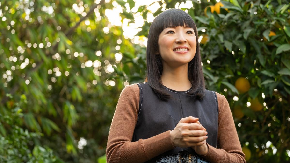 Marie Kondo torna a Netflix per repartir felicitat a la feina i la vida familiar