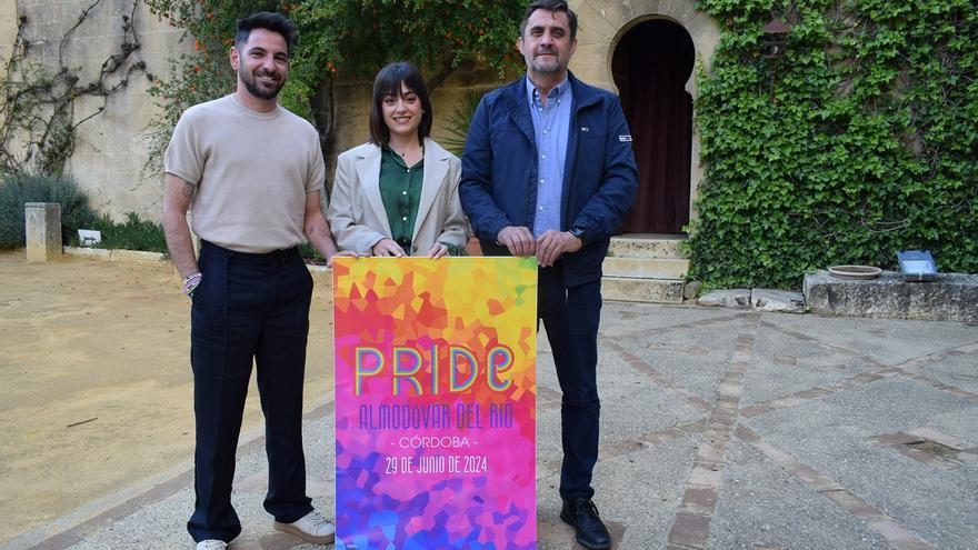 Almodóvar del Río acogerá un primer festival Lgtbiq+ para reivindicar y festejar el Día del Orgullo