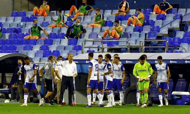 Real Zaragoza-Real Oviedo