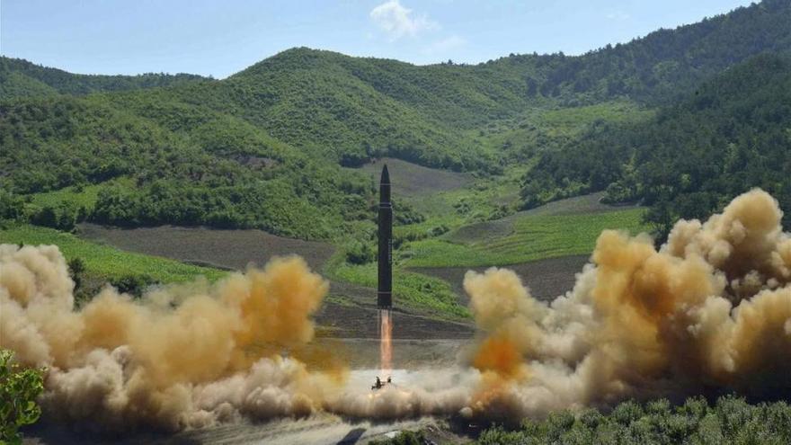 EEUU y Corea del Norte, una guerra impensable
