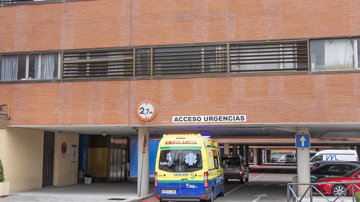 Hospital de Guadalajara.