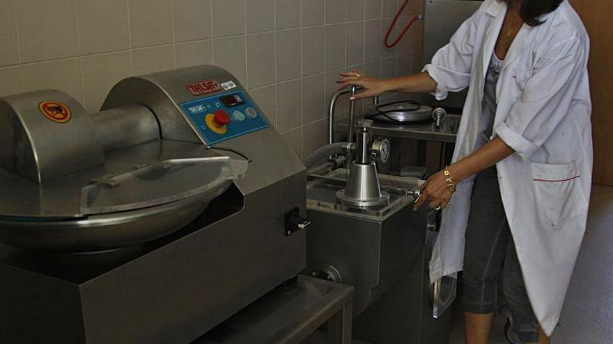 Instalaciones de Ingenería Agroalimentaria.