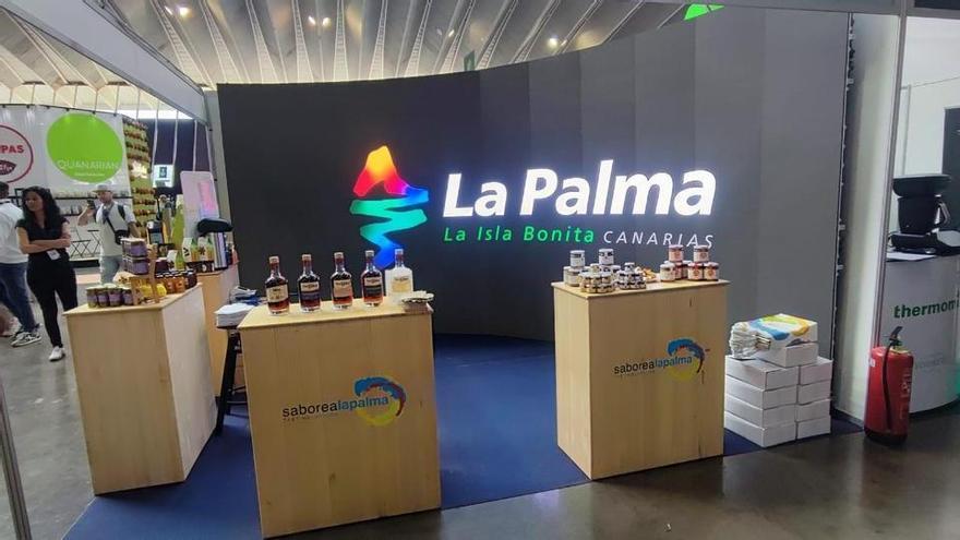 La Palma Highlights Food Sovereignty and Local Producers at GastroCanarias 2024
