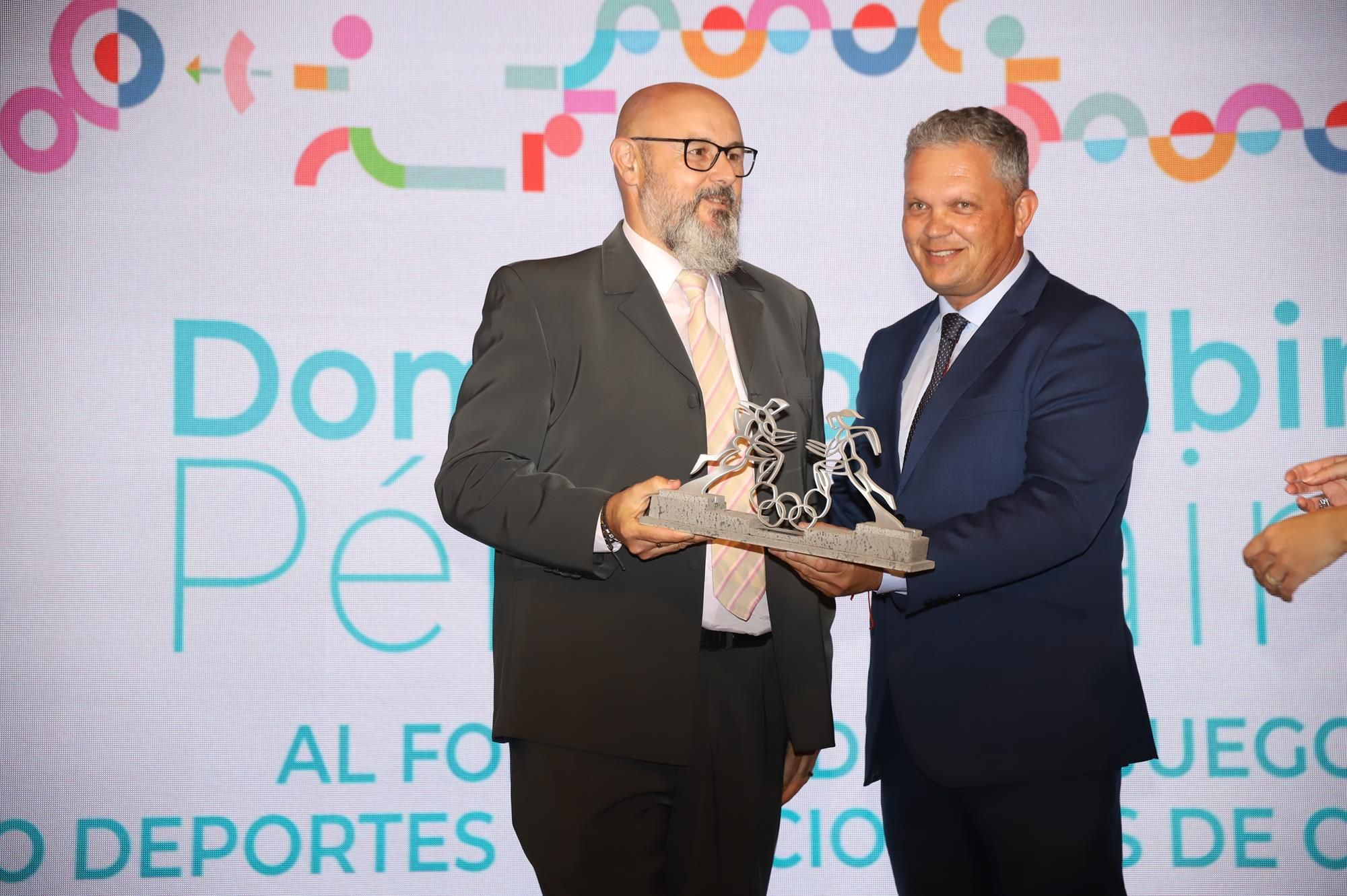 Premios "Destacados del Deporte